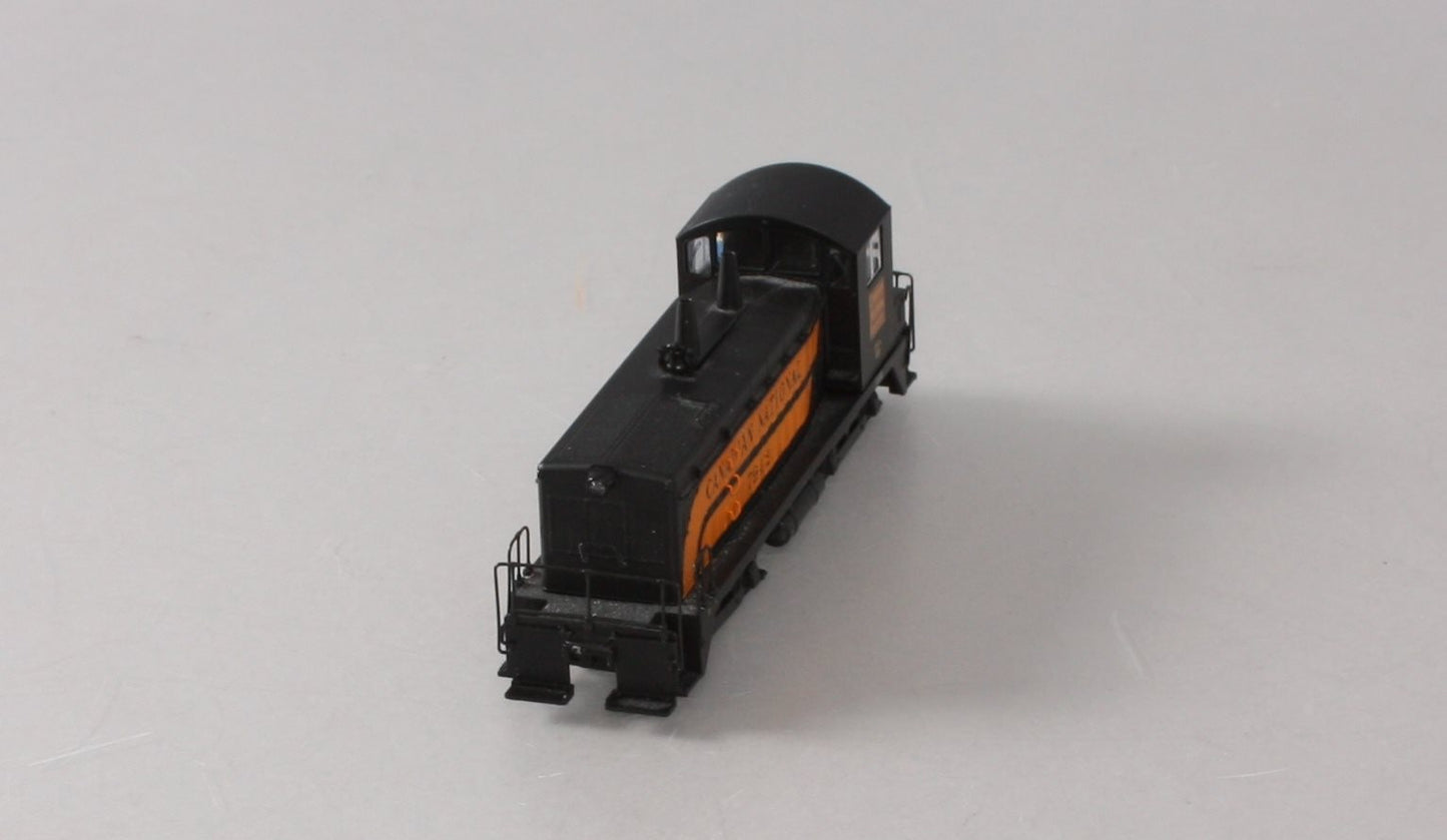 Broadway Limited 2624 HO Canadian National EMD NW2 #7942 Paragon2