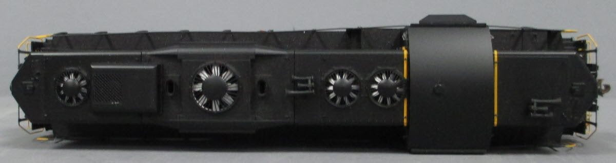 Athearn G62784 HO Western Maryland GP9 Diesel Locomotive with DCC & Sound #34