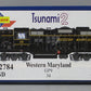 Athearn G62784 HO Western Maryland GP9 Diesel Locomotive with DCC & Sound #34
