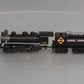 Bachmann 50735 HO Erie USRA 0-6-0 Switcher w/Vanderbilt Tender Steam Loco #119