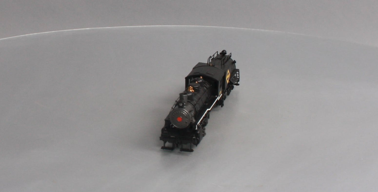 Bachmann 50735 HO Erie USRA 0-6-0 Switcher w/Vanderbilt Tender Steam Loco #119