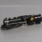 Bachmann 50735 HO Erie USRA 0-6-0 Switcher w/Vanderbilt Tender Steam Loco #119