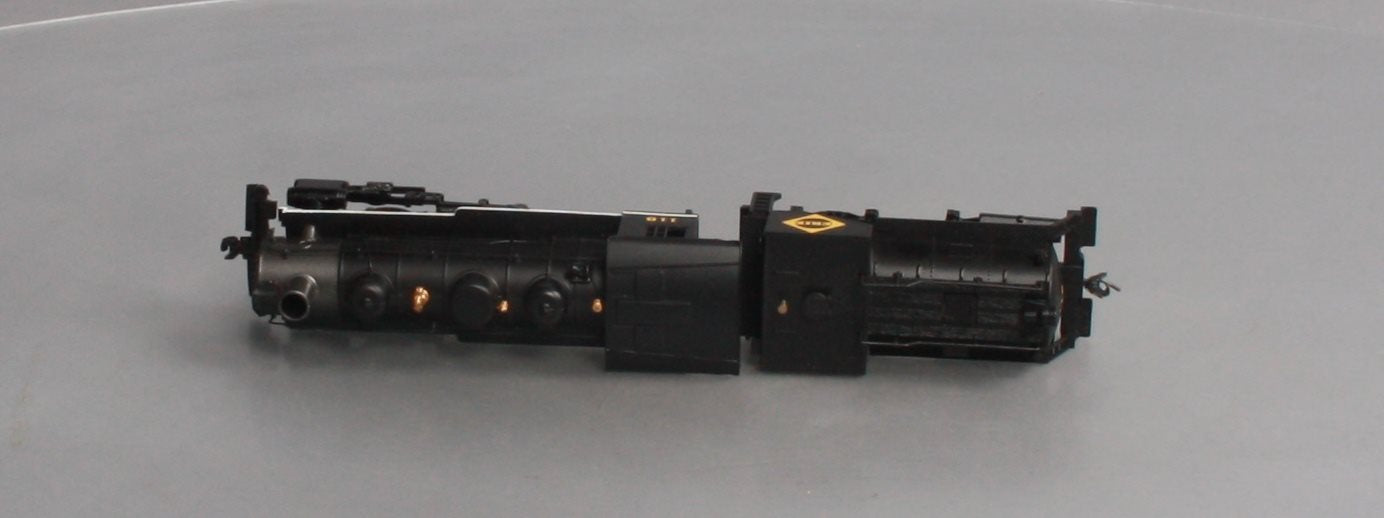 Bachmann 50735 HO Erie USRA 0-6-0 Switcher w/Vanderbilt Tender Steam Loco #119