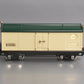 Lionel 11-70005 Reefer #2814R Ivory and Peacock
