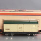 Lionel 11-70005 Reefer #2814R Ivory and Peacock