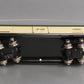 Lionel 11-70005 Reefer #2814R Ivory and Peacock