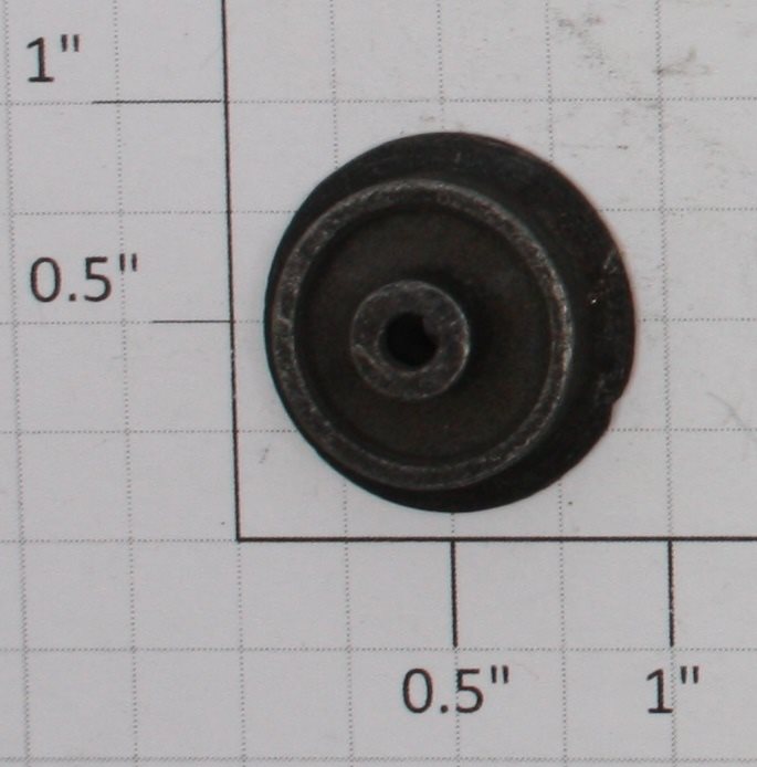 American Flyer AFO-WO6113S Small Pilot Truck Wheel