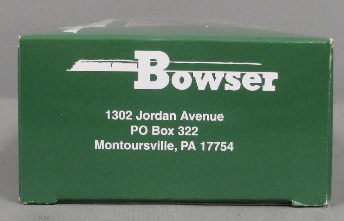 Bowser 41827 HO Delaware & Hudson 70 Ton 14 Panel Hopper Car #9068