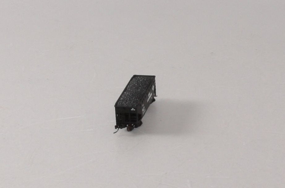 Atlas 50001187 N Scale Erie Lackawanna 2-Bay Offset Side Hopper #26719