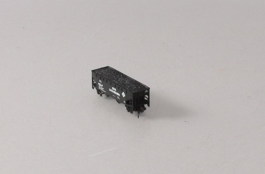 Atlas 50001187 N Scale Erie Lackawanna 2-Bay Offset Side Hopper #26719