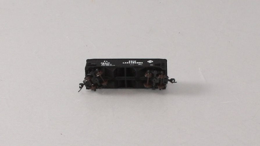 Atlas 50001187 N Scale Erie Lackawanna 2-Bay Offset Side Hopper #26719