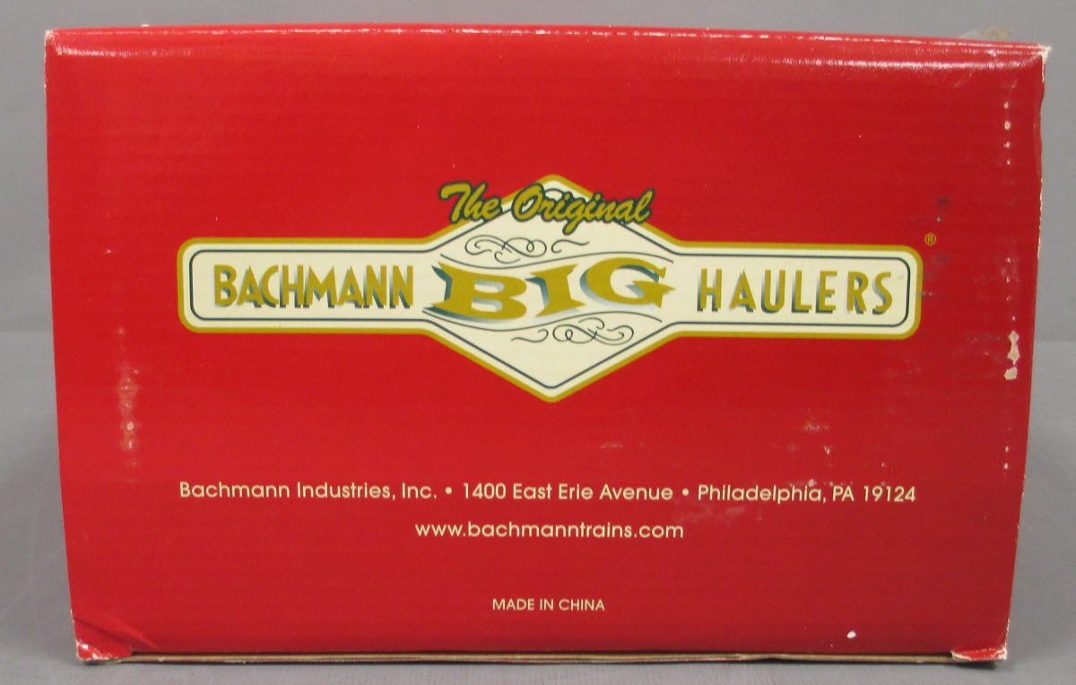 Bachmann 93718 G Scale D&RGW Gondola