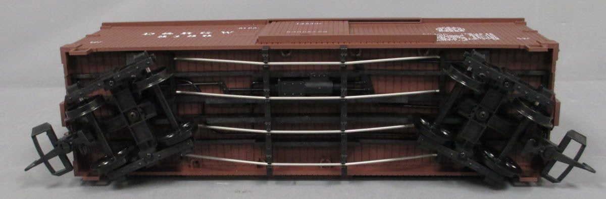 USA Trains 19079 G Denver & Rio Grande Western Wood Box Car #3130