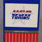 USA Trains 19079 G Denver & Rio Grande Western Wood Box Car #3130