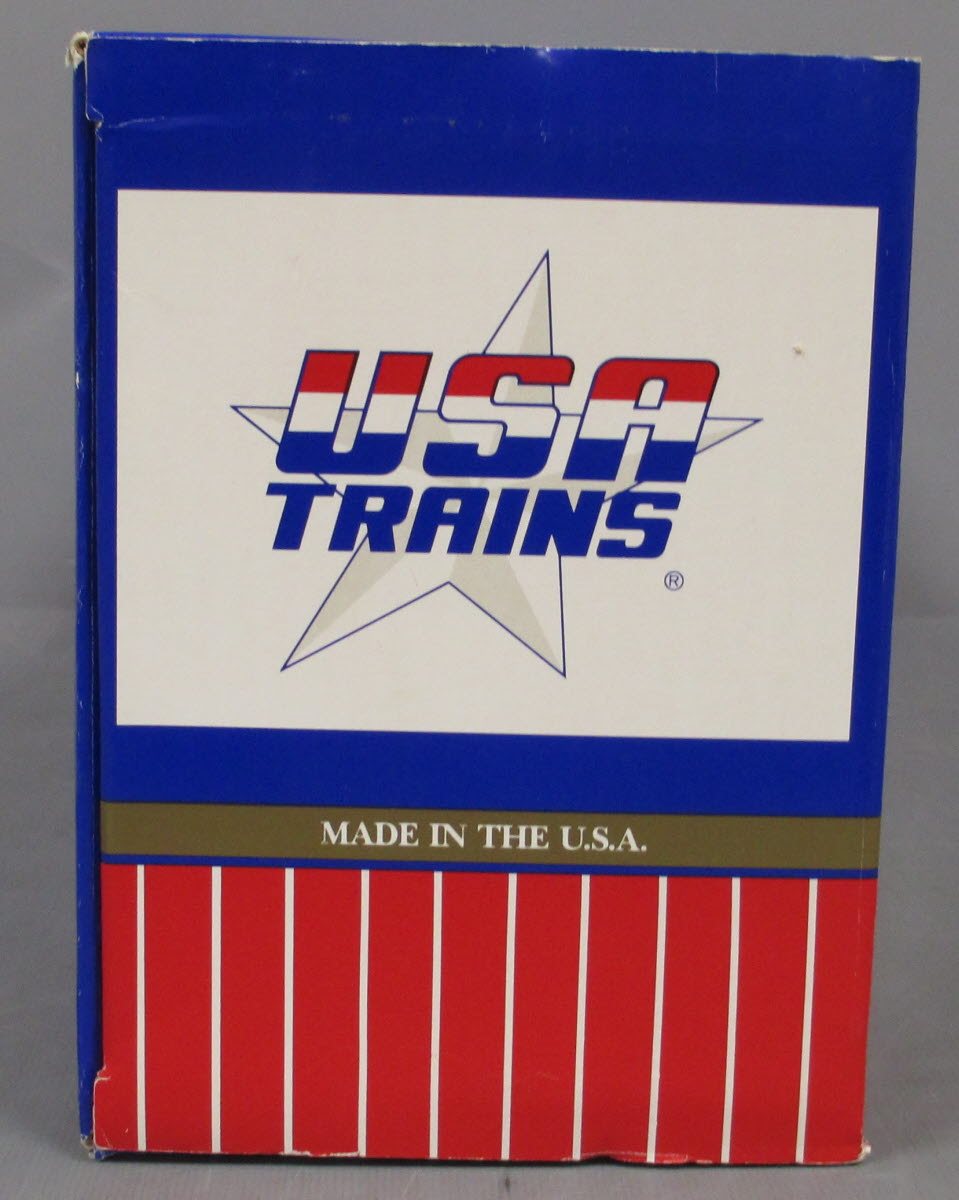 USA Trains 19079 G Denver & Rio Grande Western Wood Box Car #3130
