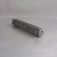 Kato 35-6001 HO Scale Amtrak Corrugated Track Inspection Business Car #10000