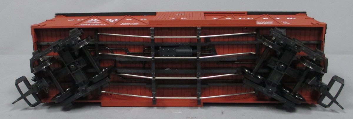 USA Trains 1444 G Sumpter Valley Single-Sheathed Outside-Braced Box Car #356