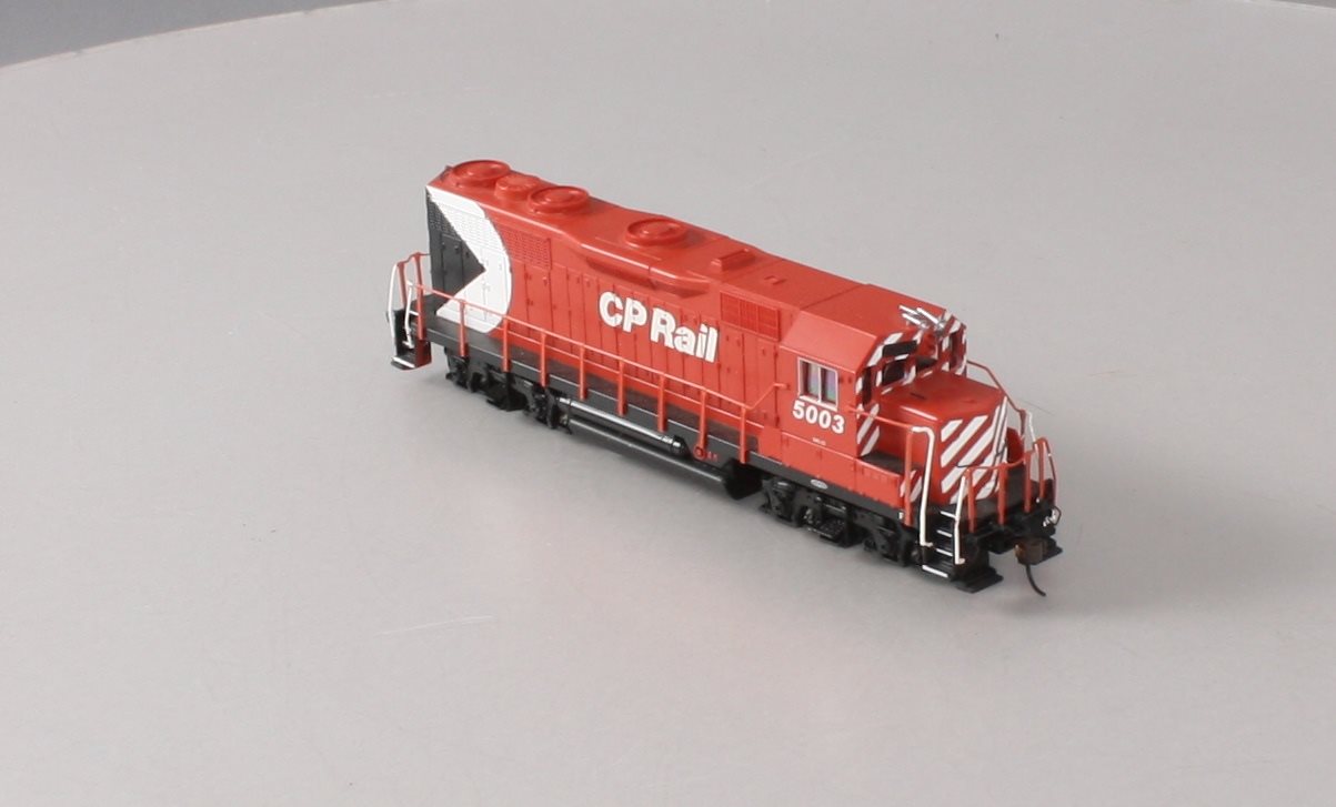Bachmann 60709 HO Canadian Pacific EMD GP35 Diesel Locomotive w/DCC #5003