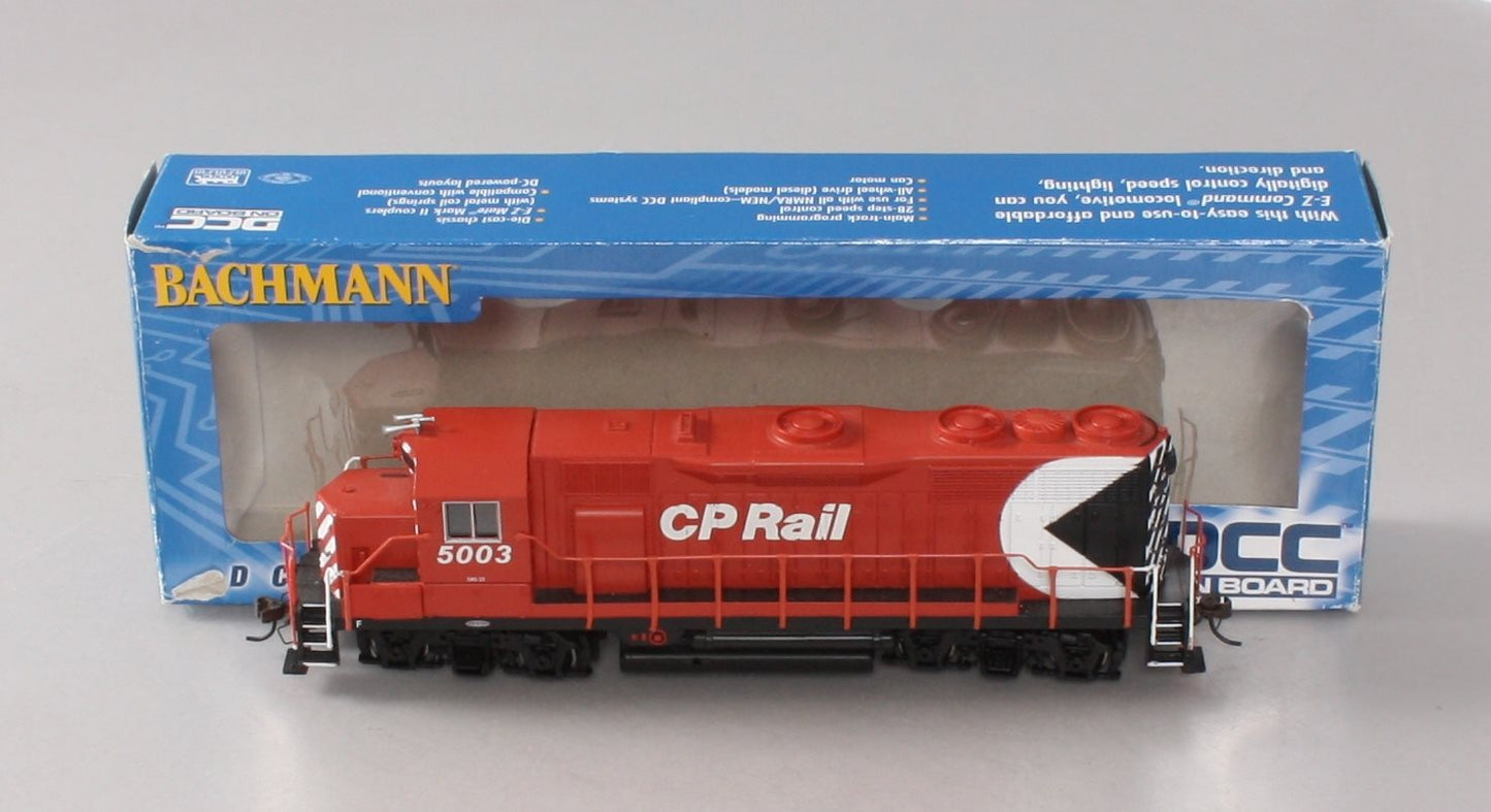 Bachmann 60709 HO Canadian Pacific EMD GP35 Diesel Locomotive w/DCC #5003