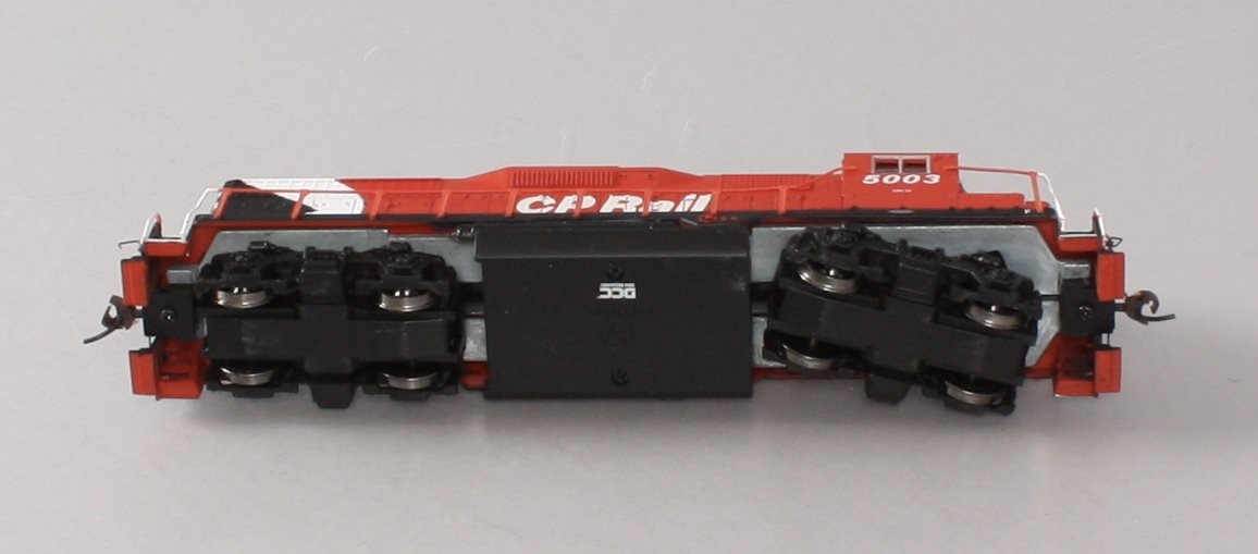 Bachmann 60709 HO Canadian Pacific EMD GP35 Diesel Locomotive w/DCC #5003