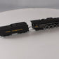 Bachmann 50902 HO Pere Marquette 2-8-4 Berkshire w/DCC Steam Locomotive #1218