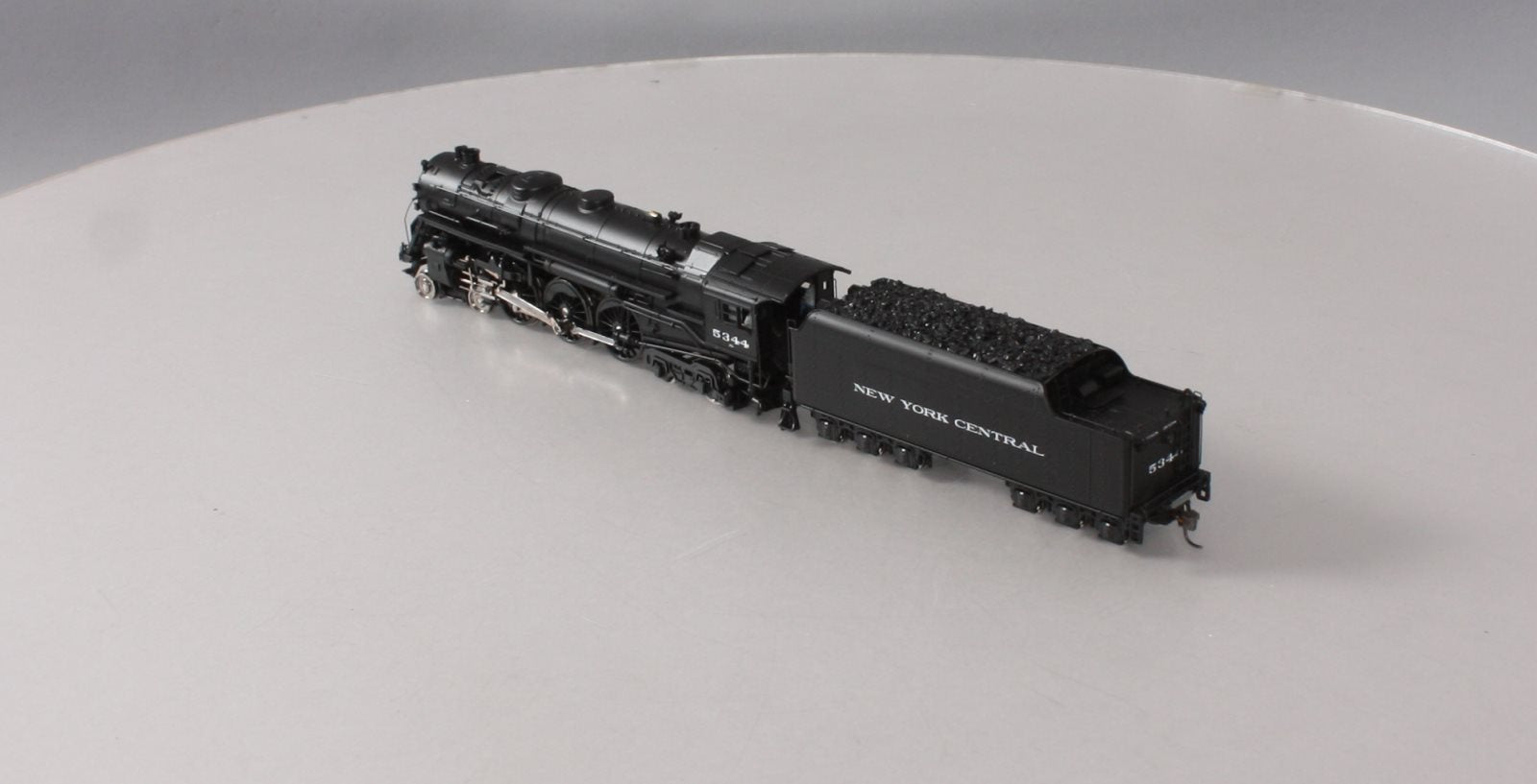 Broadway Limited 2582 HO NYC J1e 4-6-4 Hudson Steam Locomotive & Tender #5344