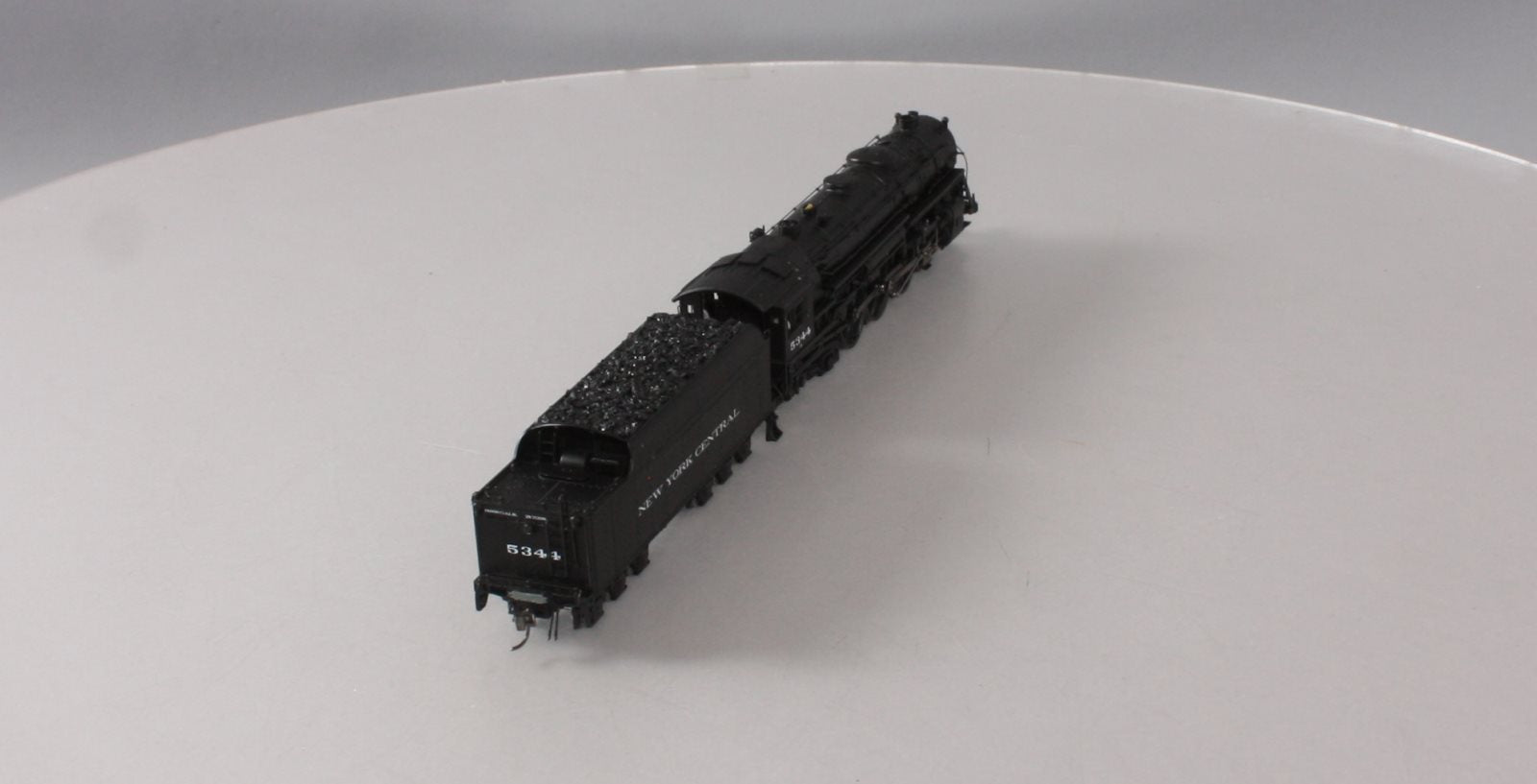 Broadway Limited 2582 HO NYC J1e 4-6-4 Hudson Steam Locomotive & Tender #5344