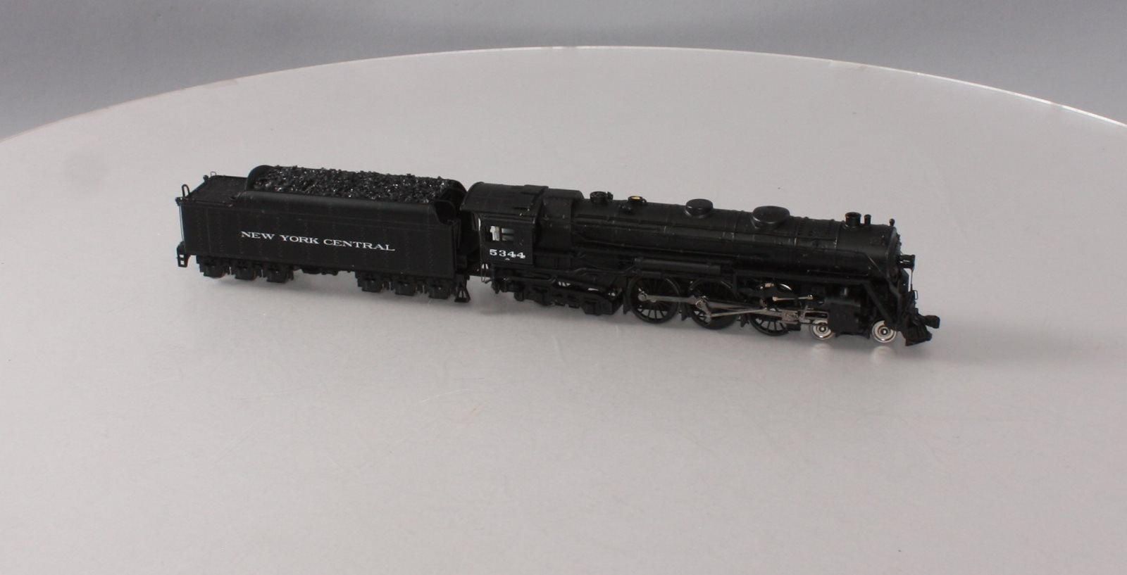 Broadway Limited 2582 HO NYC J1e 4-6-4 Hudson Steam Locomotive & Tender #5344