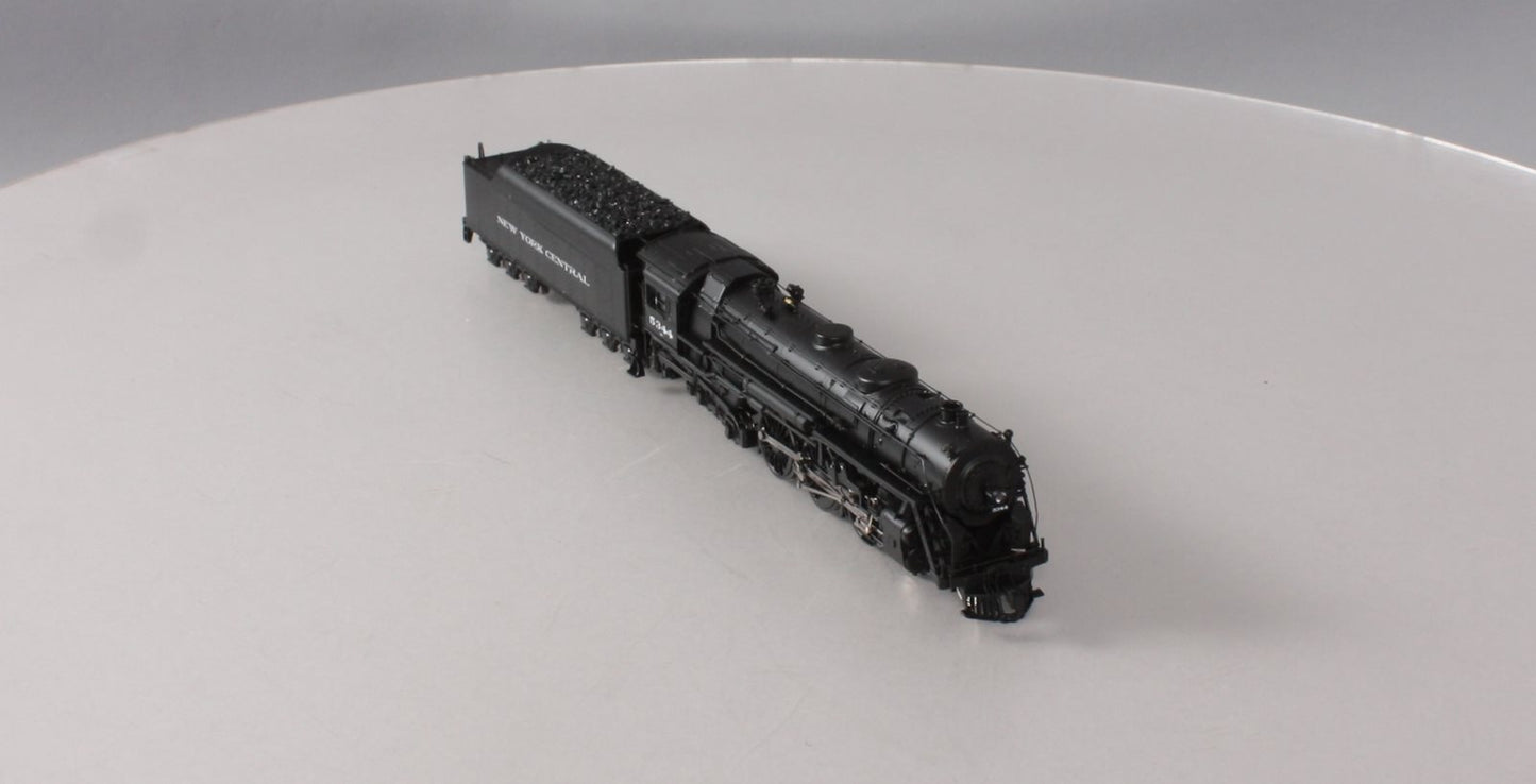 Broadway Limited 2582 HO NYC J1e 4-6-4 Hudson Steam Locomotive & Tender #5344