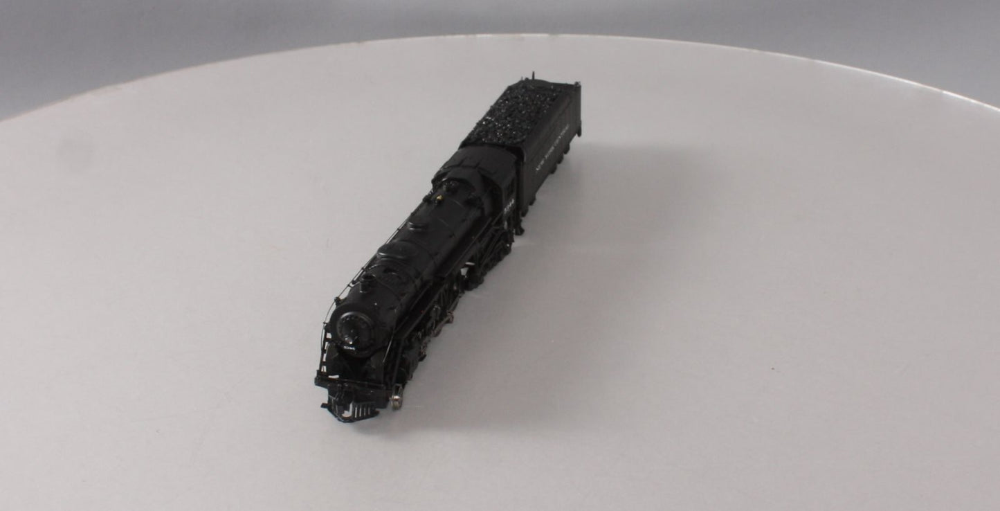 Broadway Limited 2582 HO NYC J1e 4-6-4 Hudson Steam Locomotive & Tender #5344