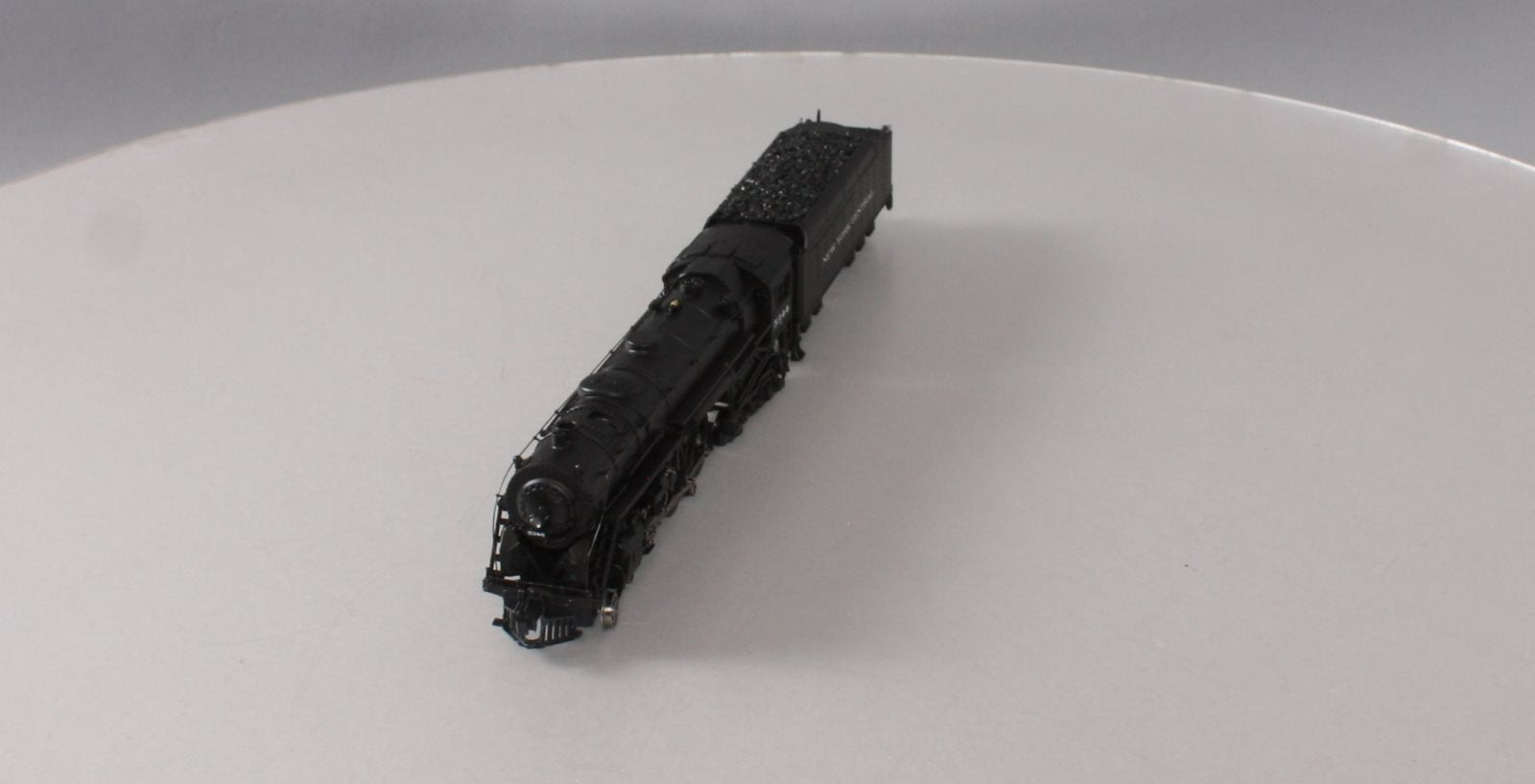 Broadway Limited 2582 HO NYC J1e 4-6-4 Hudson Steam Locomotive & Tender #5344