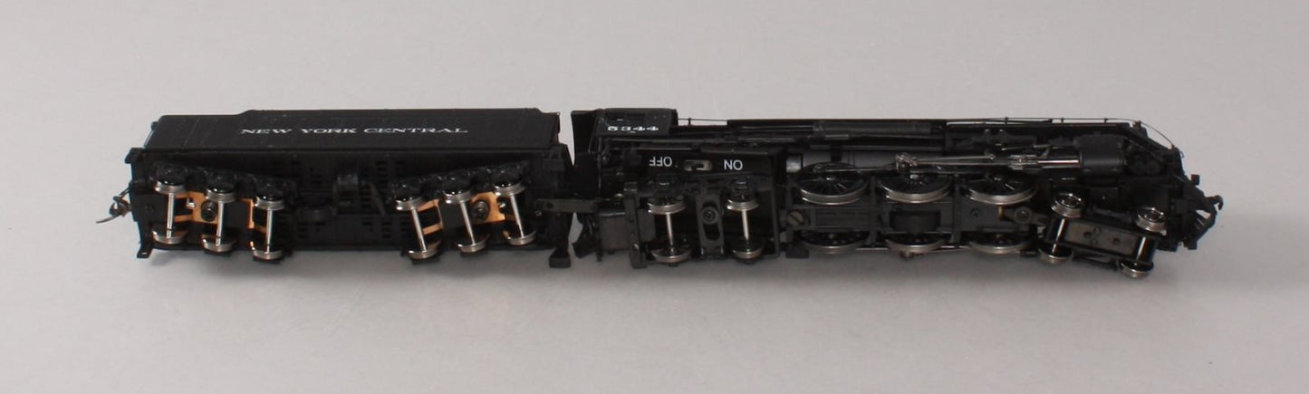 Broadway Limited 2582 HO NYC J1e 4-6-4 Hudson Steam Locomotive & Tender #5344