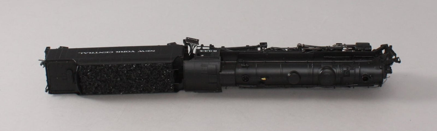 Broadway Limited 2582 HO NYC J1e 4-6-4 Hudson Steam Locomotive & Tender #5344