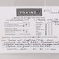 Broadway Limited 2582 HO NYC J1e 4-6-4 Hudson Steam Locomotive & Tender #5344