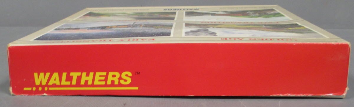 Walthers 932-96 HO Scale PRR Work Train Set #2