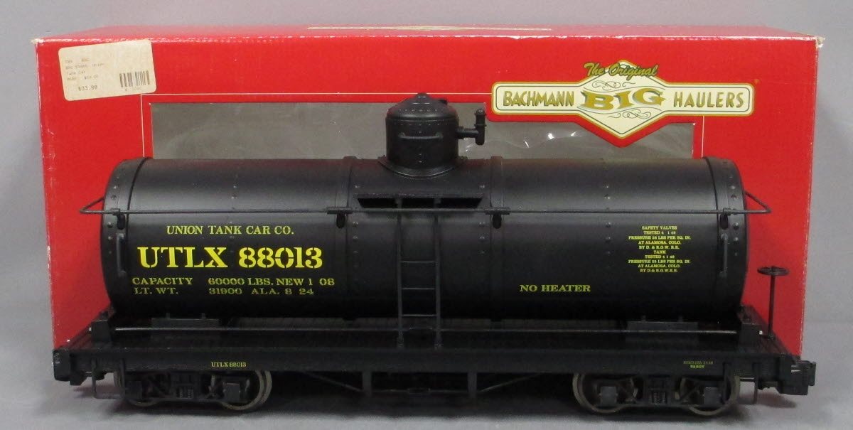 Bachmann 93465 Union Tank Lines Tank Car