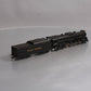 Lionel 6-58018 HO Polar Express Berkshire Locomotive and Tender with Remote