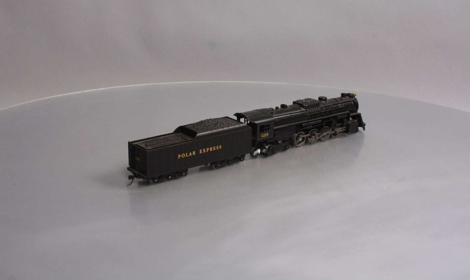 Lionel 6-58018 HO Polar Express Steam Locomotive & Tender w/Remote #1225