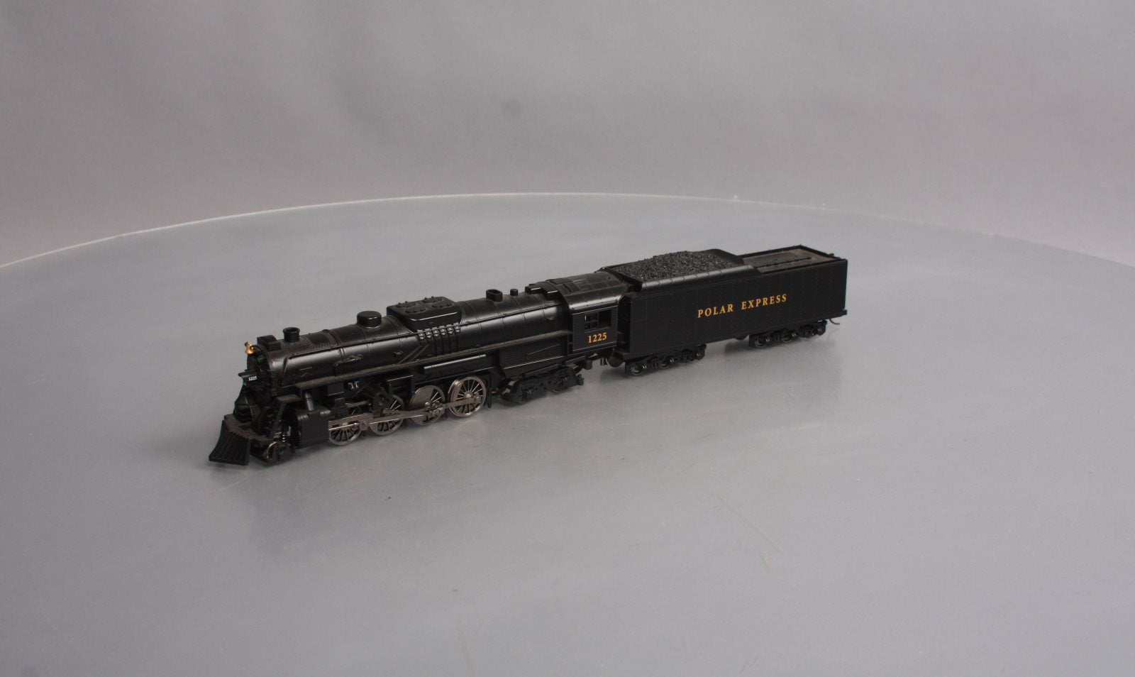 Lionel 6-58018 HO Polar Express Steam Locomotive & Tender w/Remote #1225