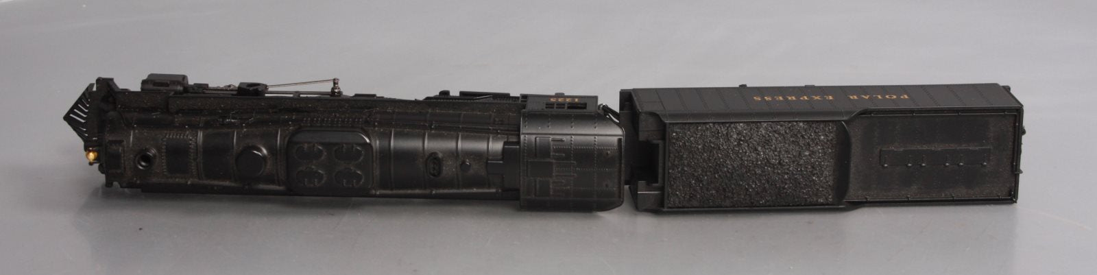 Lionel 6-58018 HO Polar Express Steam Locomotive & Tender w/Remote #1225