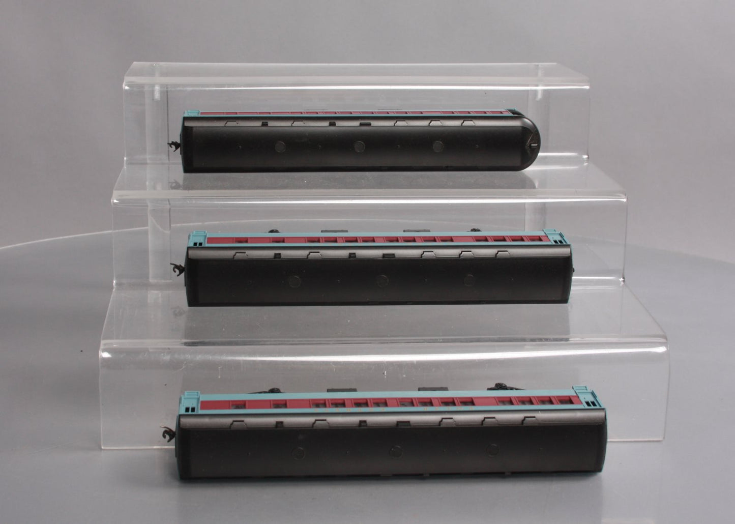 Lionel 6-58019 HO Scale Polar Express Passenger Cars (Set of 3)