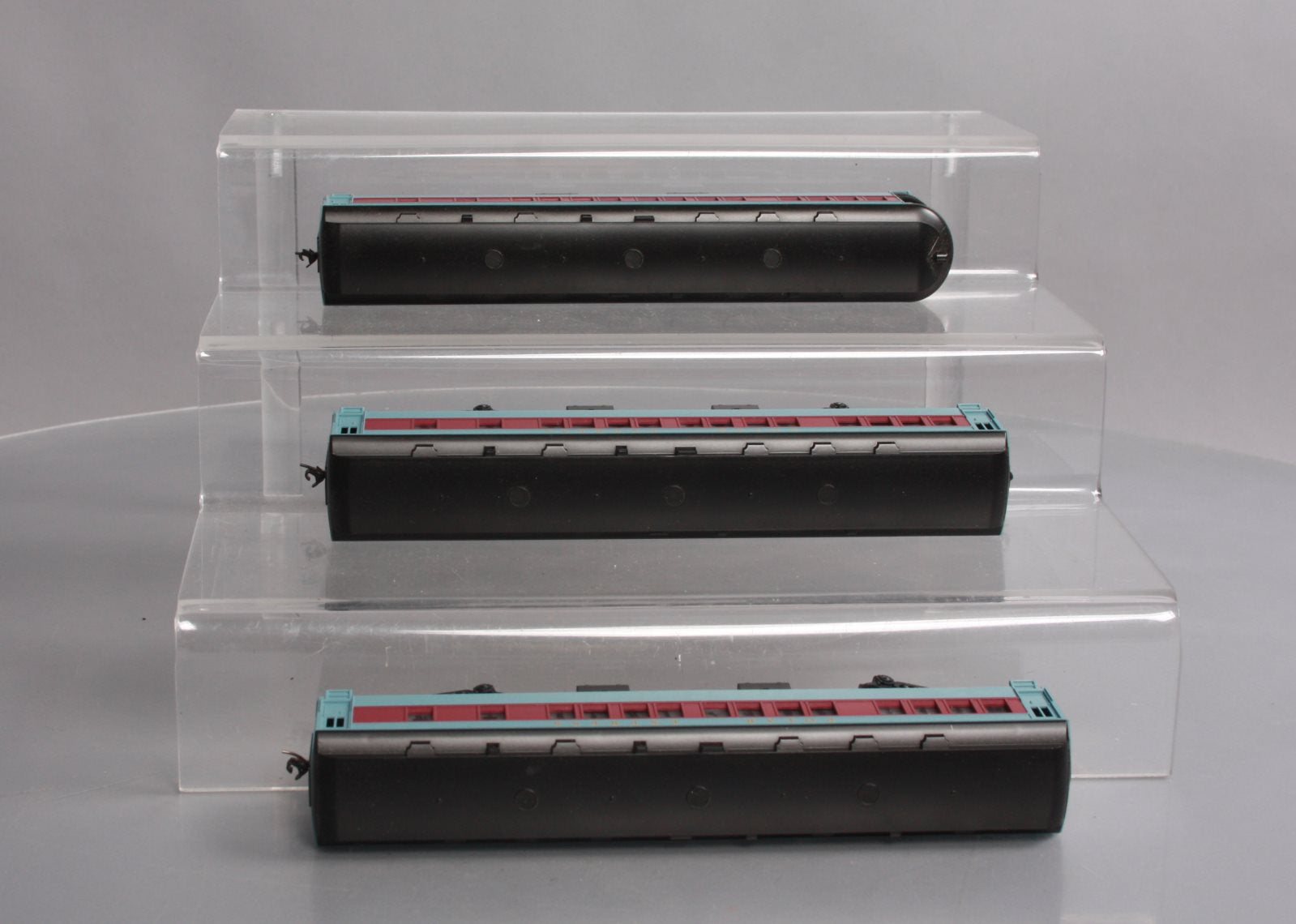 Lionel 6-58019 HO Scale Polar Express Passenger Cars (Set of 3)