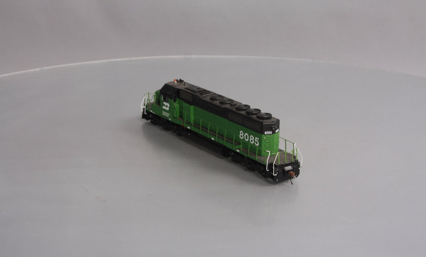 Athearn 98374 HO Burlington Northern SD40-2 Diesel Loco w/DCC & Sound RTR #8085