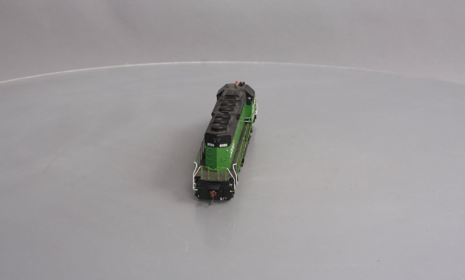 Athearn 98374 HO Burlington Northern SD40-2 Diesel Loco w/DCC & Sound RTR #8085