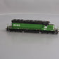 Athearn 98374 HO Burlington Northern SD40-2 Diesel Loco w/DCC & Sound RTR #8085