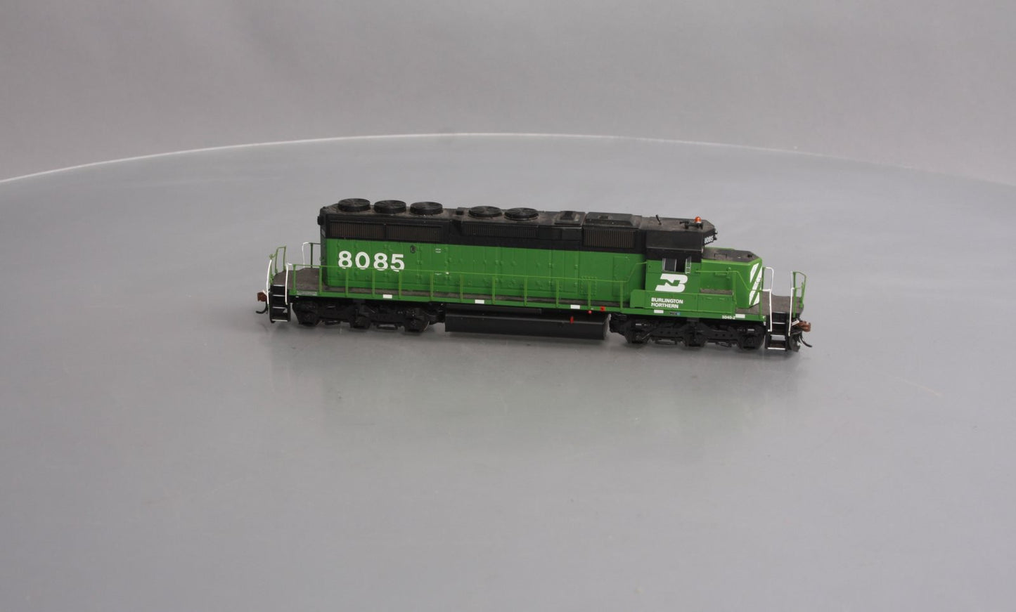 Athearn 98374 HO Burlington Northern SD40-2 Diesel Loco w/DCC & Sound RTR #8085