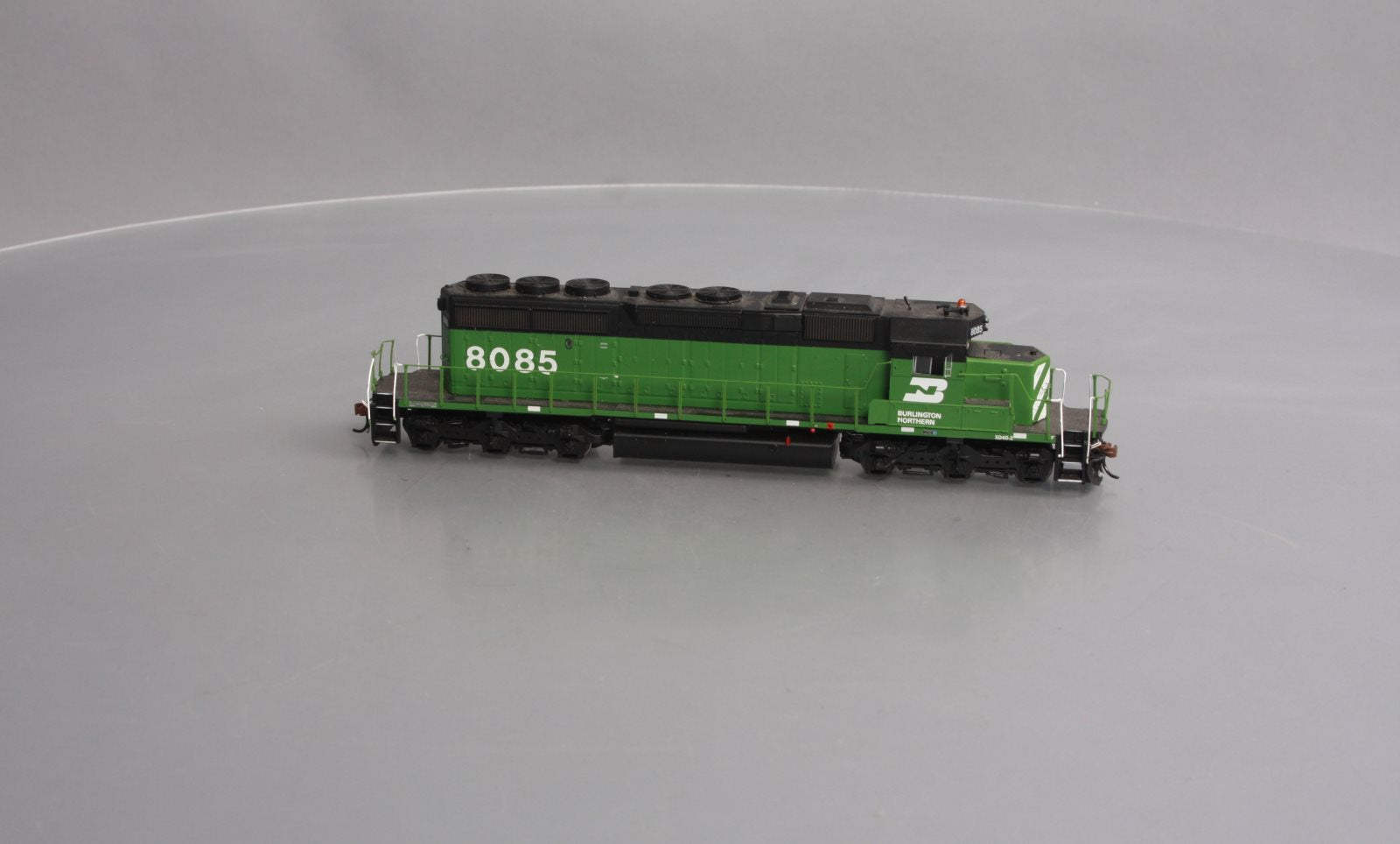 Athearn 98374 HO Burlington Northern SD40-2 Diesel Loco w/DCC & Sound RTR #8085