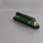 Athearn 98374 HO Burlington Northern SD40-2 Diesel Loco w/DCC & Sound RTR #8085