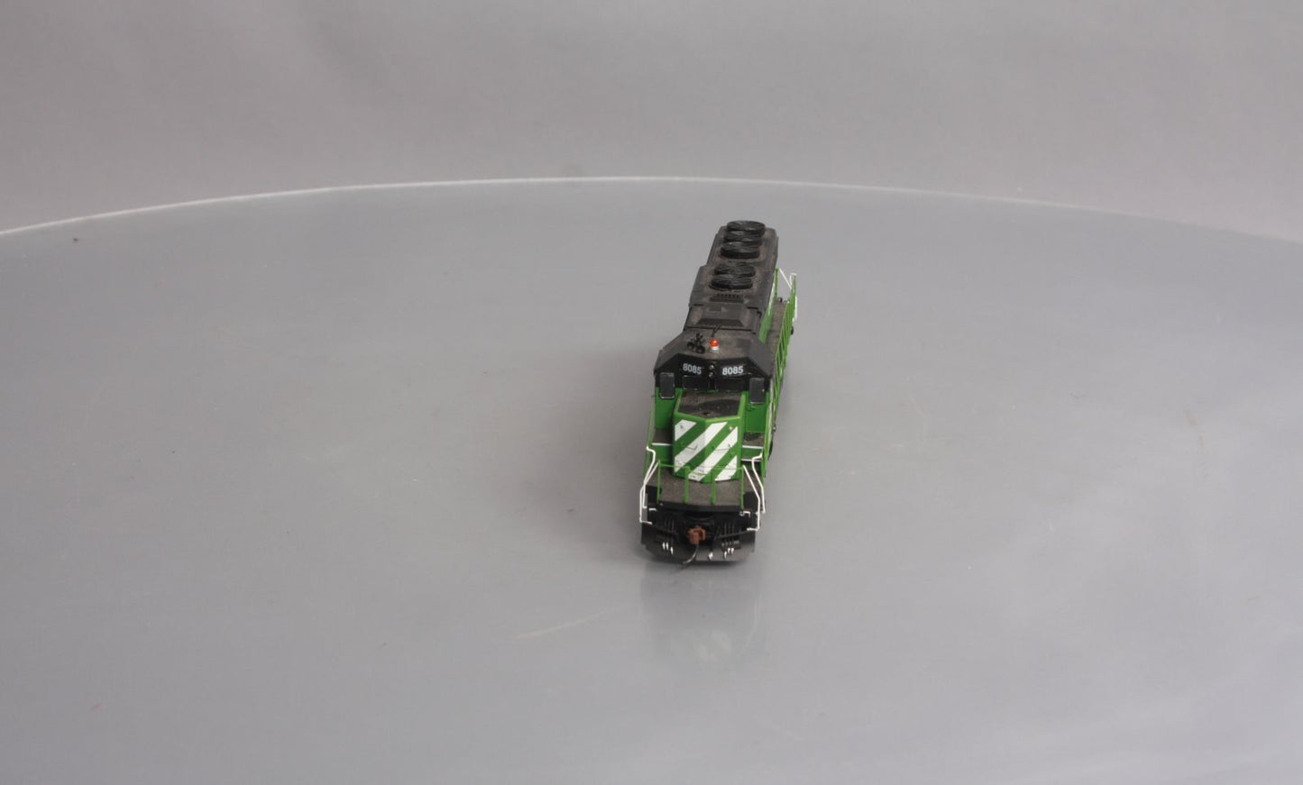 Athearn 98374 HO Burlington Northern SD40-2 Diesel Loco w/DCC & Sound RTR #8085