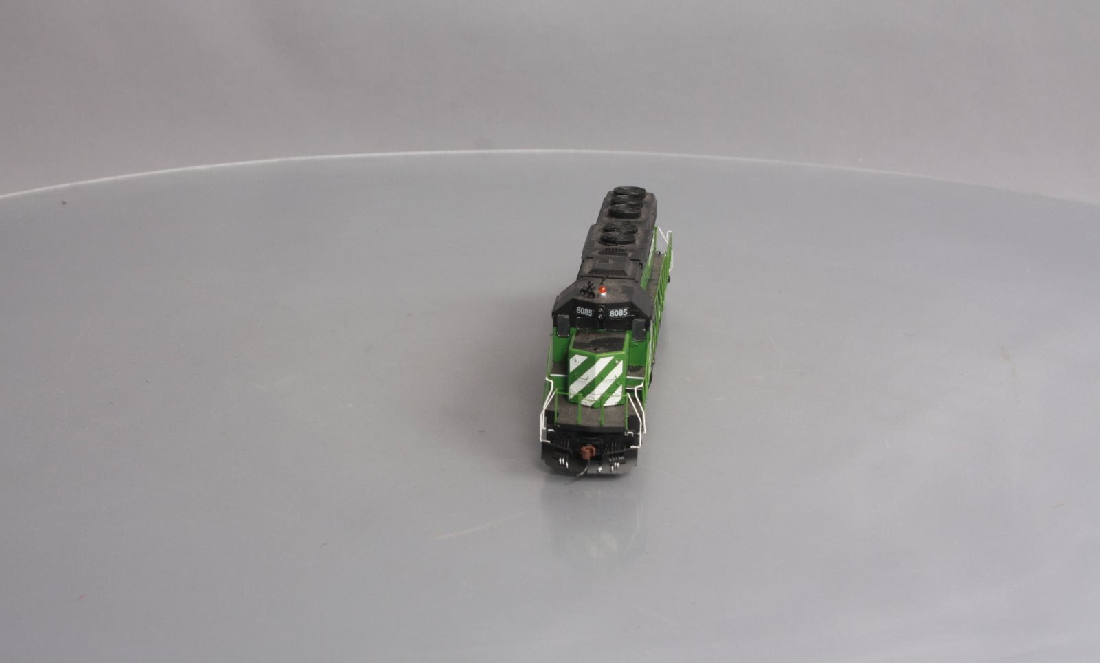 Athearn 98374 HO Burlington Northern SD40-2 Diesel Loco w/DCC & Sound RTR #8085
